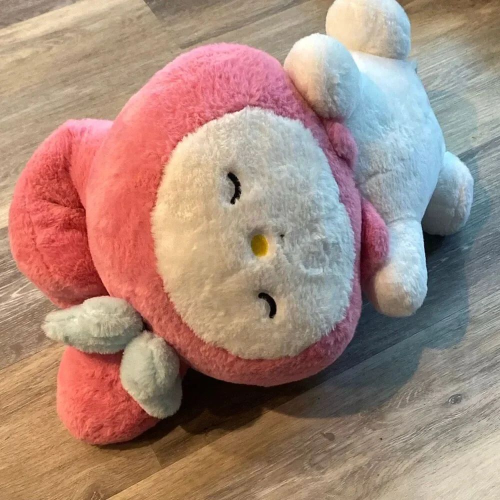Hello Kitty 18" Sleeping Plush My Melody